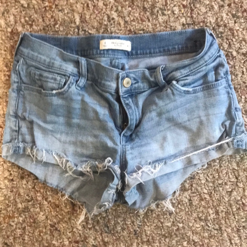 Short shorts